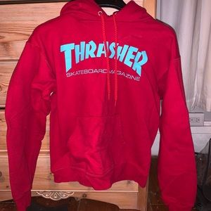 Thrasher hoodie